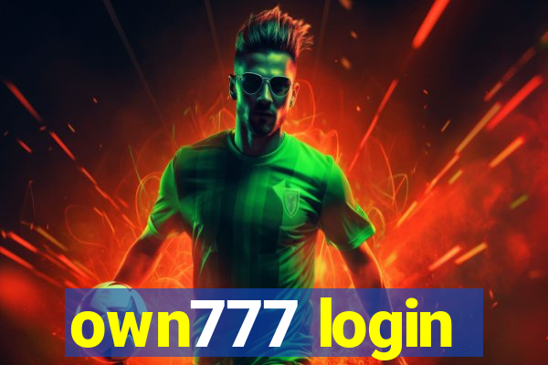 own777 login